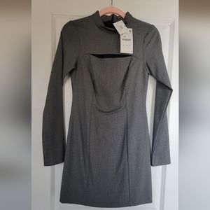 Brand new, long sleeve dress.